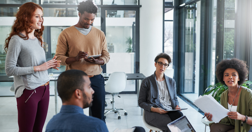 Compucom Blog - 3 Employee Experience Factors IT Leaders Should Focus On