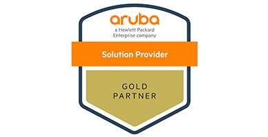 Aruba HP logo