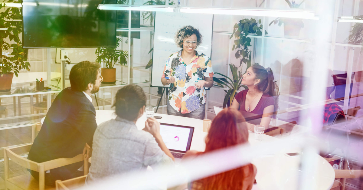 Featured image for “Hybrid Work Models Are the Clear Winner for 2022”