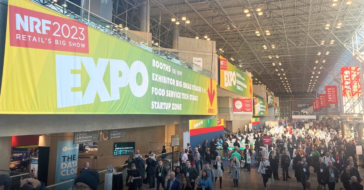 Featured image for “NRF 2023: 4 Takeaways from Retail’s Biggest Show”