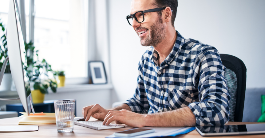 Compucom Blog - Remote Work is Here to Stay