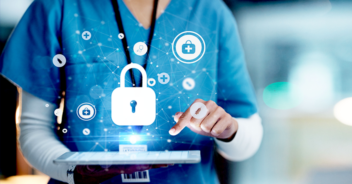 Featured image for “Healthcare Cybersecurity”