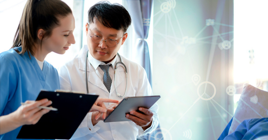 Compucom Blog - Managed IT Services for Healthcare An Effective Prescription