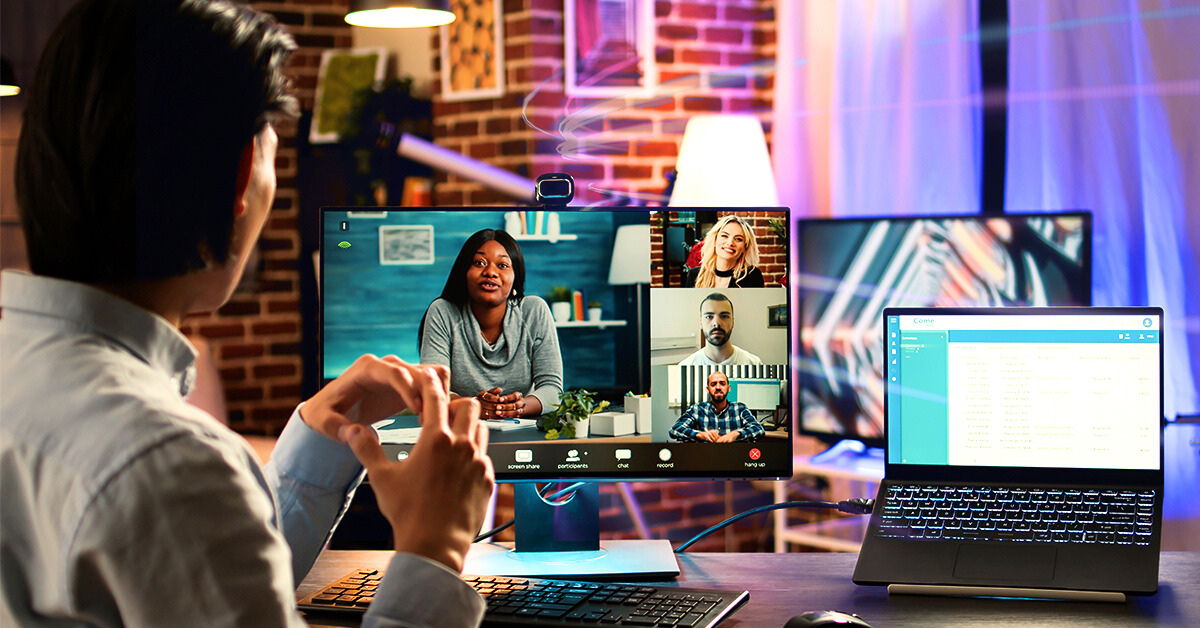 Featured image for “The 4 Keys to Remote Worker Productivity”