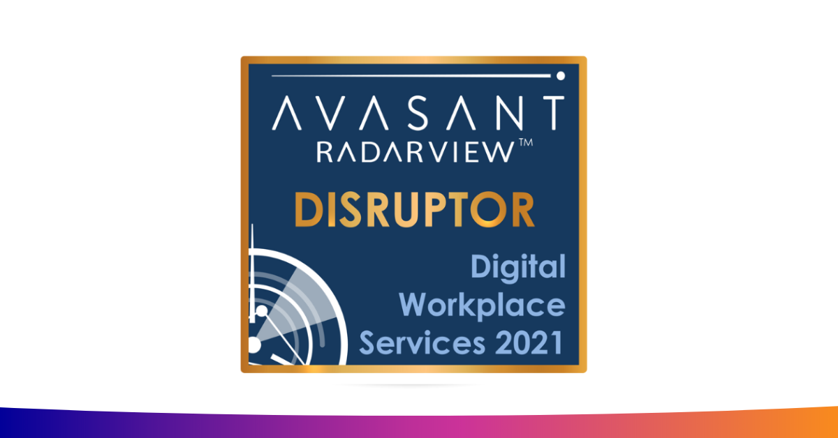 Compucom Named Disruptor in Avasant’s RadarView and a Major Contender in Everest Group’s PEAK Matrix