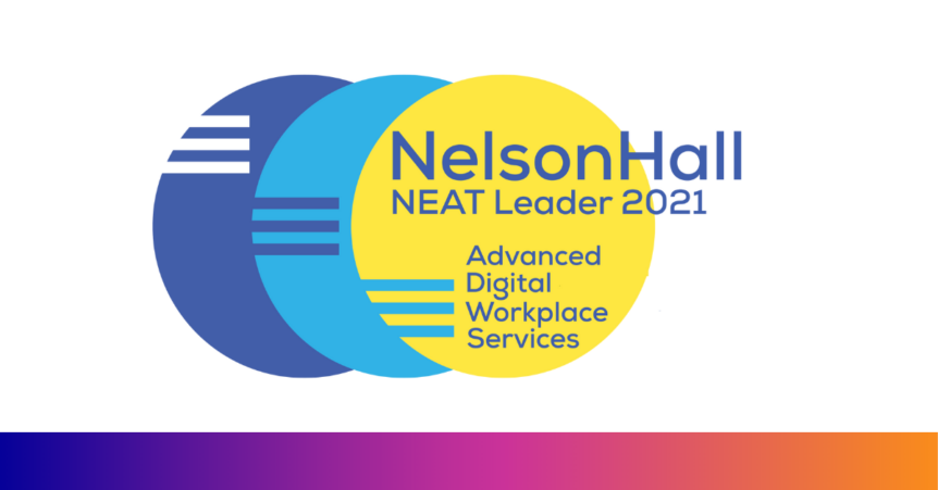 Compucom News - Compucom Named Leader in NelsonHall Digital Workplace Services Report
