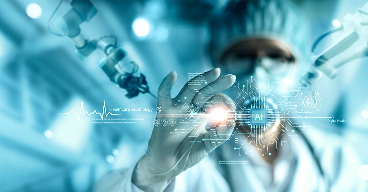 Featured image for “Optimizing Healthcare IT Infrastructure with AI”