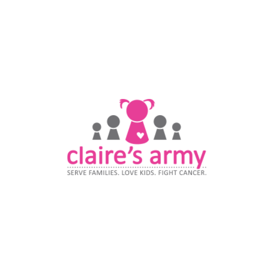 compucom - claire's army logo