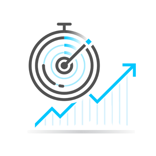 compucom - intel growth icon