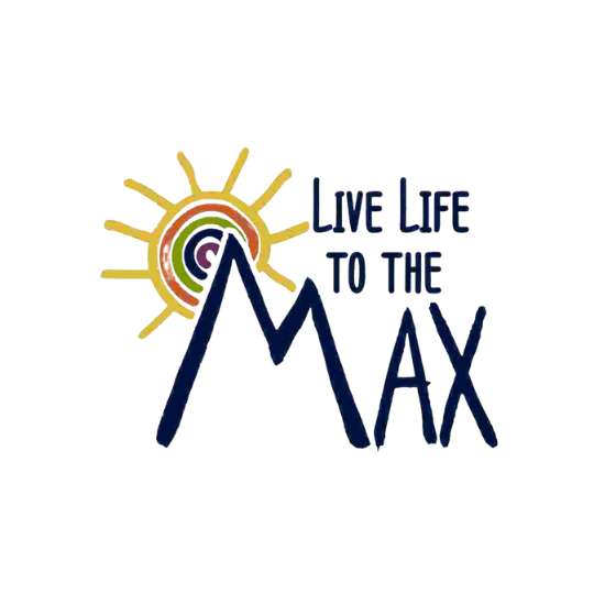 compucom - live life to the max logo