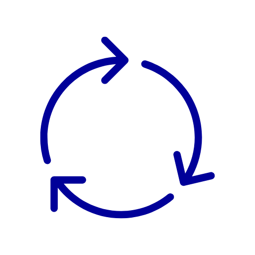 compucom - recycle icon