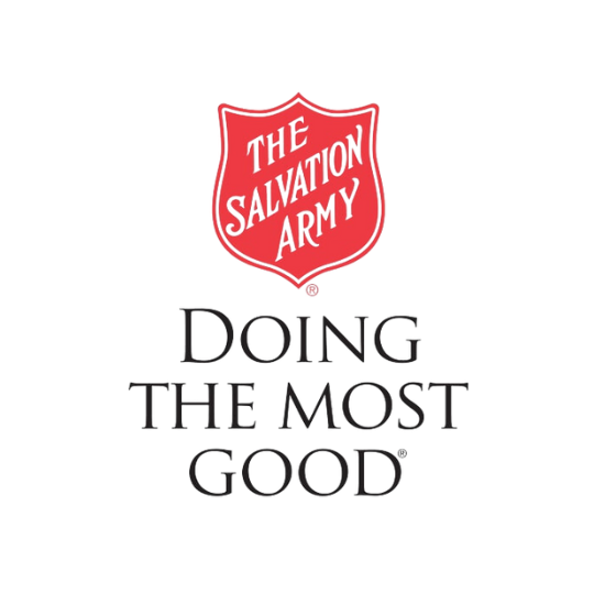compucom - salvation army logo