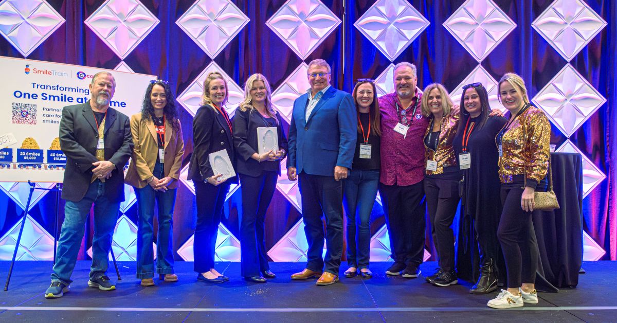 Featured image for “Compucom Honors Lenovo as 2024 Top Partner of the Year for Second Consecutive Year”