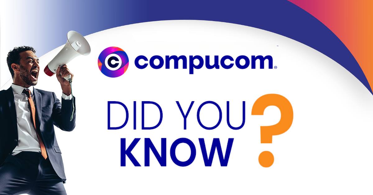 Featured image for “Compucom Launches Brand Booster Integrated Marketing Campaign”