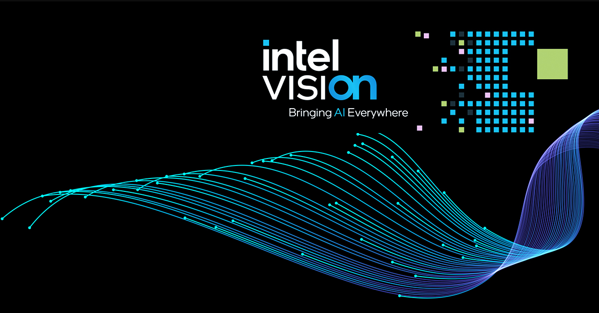 Featured image for “Intel Vision 2024: Bringing AI to Data Centers, the Edge, and PCs ”