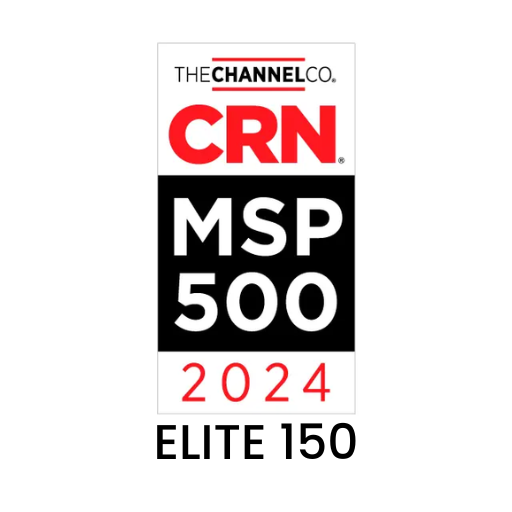 compucom - crn msp 500 badge 2024