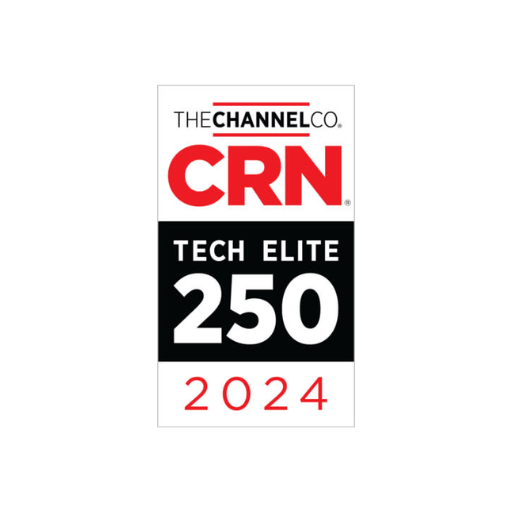 compucom - crn tech elite badge 2024