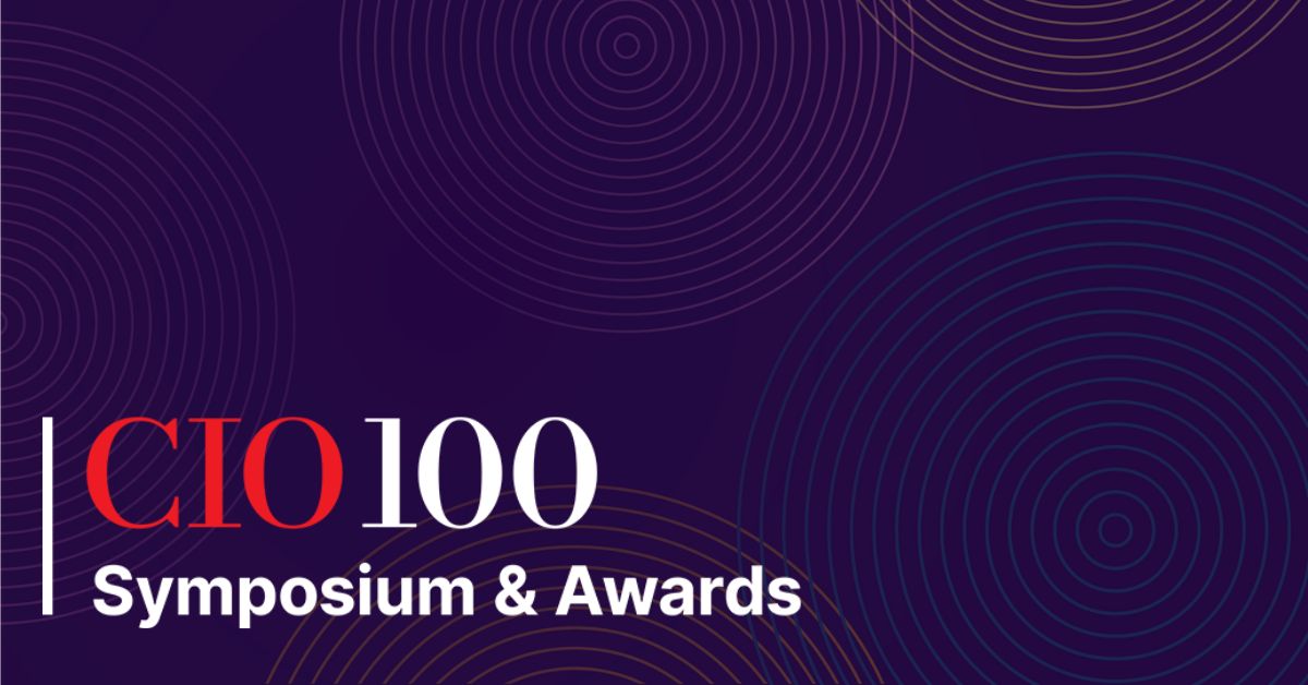 compucom events - CIO 100 2024