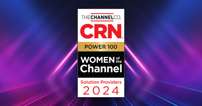 Anne Sullivan Named Among CRNs Women of the Channel Power 100 Solution Provider List for 2024