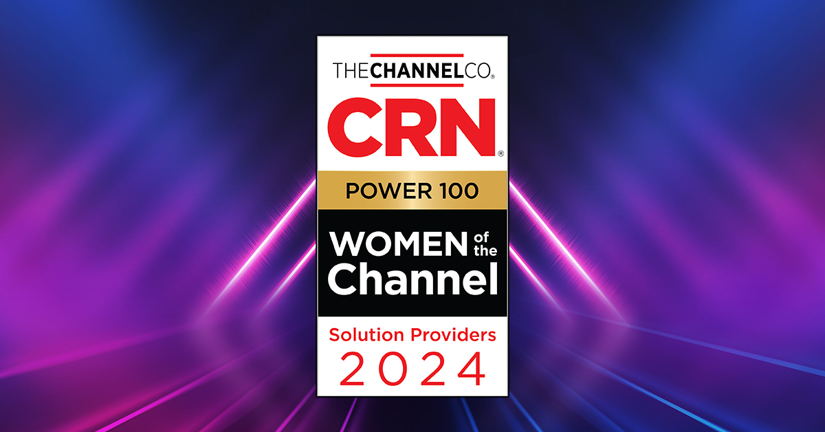 Featured image for “Anne Sullivan Named Among CRN’s Women of the Channel Power 100 Solution Provider List for 2024”
