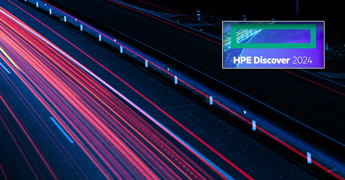 Featured image for “HPE Discover 2024 Showcased Cutting-Edge AI Innovations”