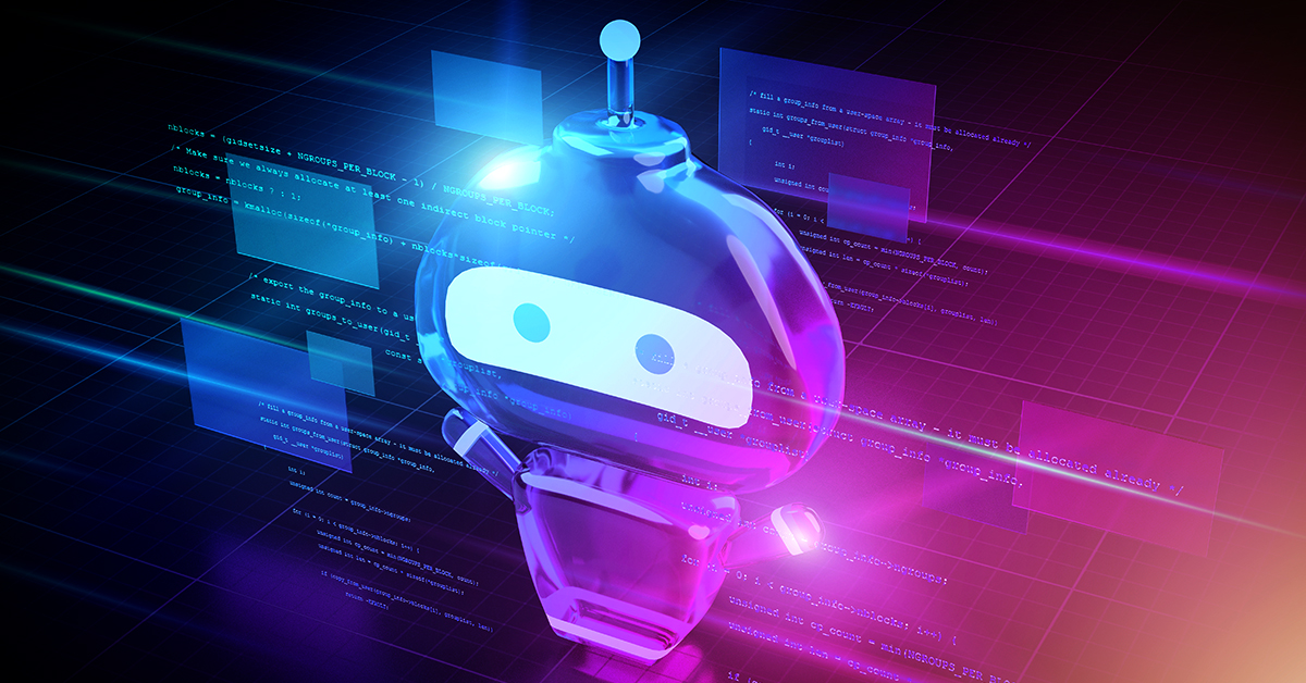 Featured image for “Transforming the Enterprise with Generative AI Chatbots”