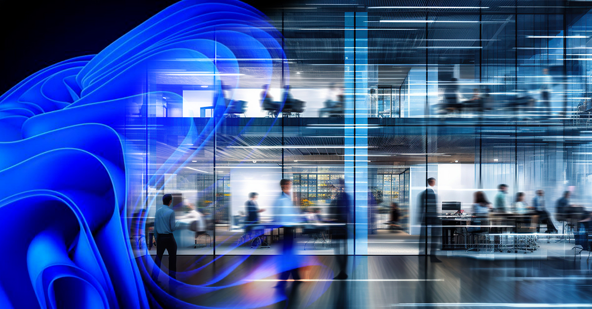 Featured image for “What’s New with Windows 11”