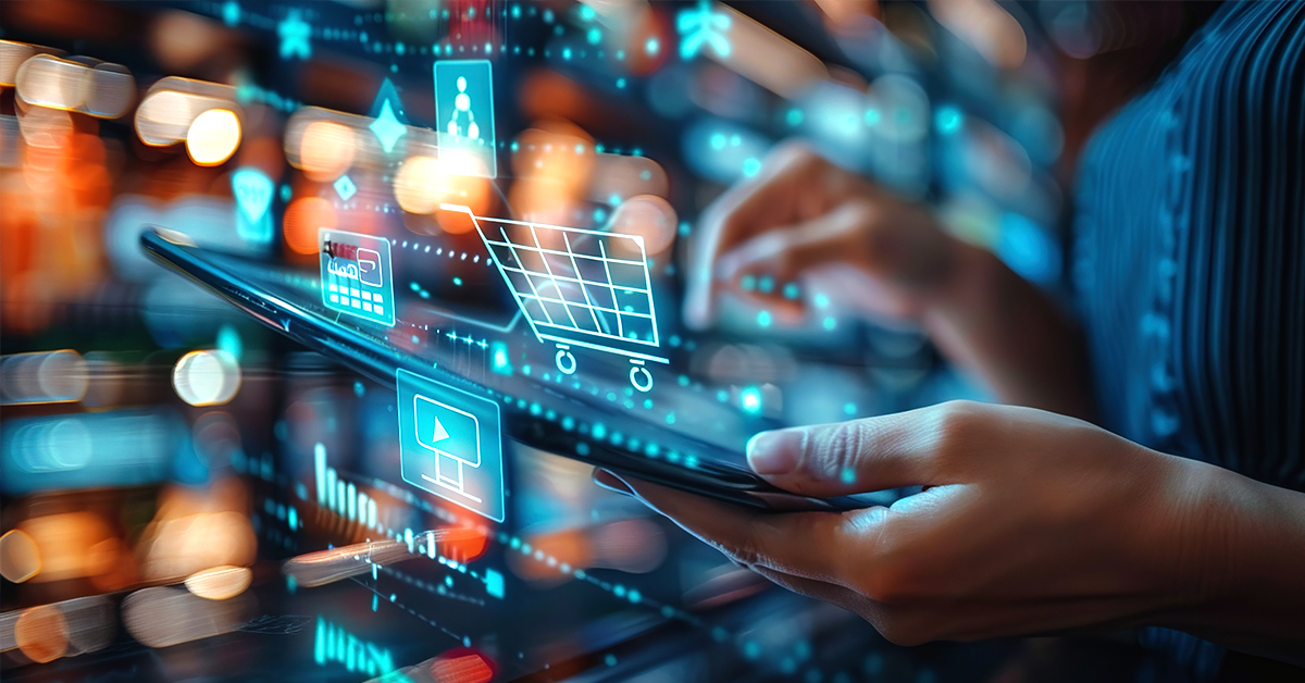 Featured image for “Adapting to 2024 Consumer Trends with Innovative Retail Technology”