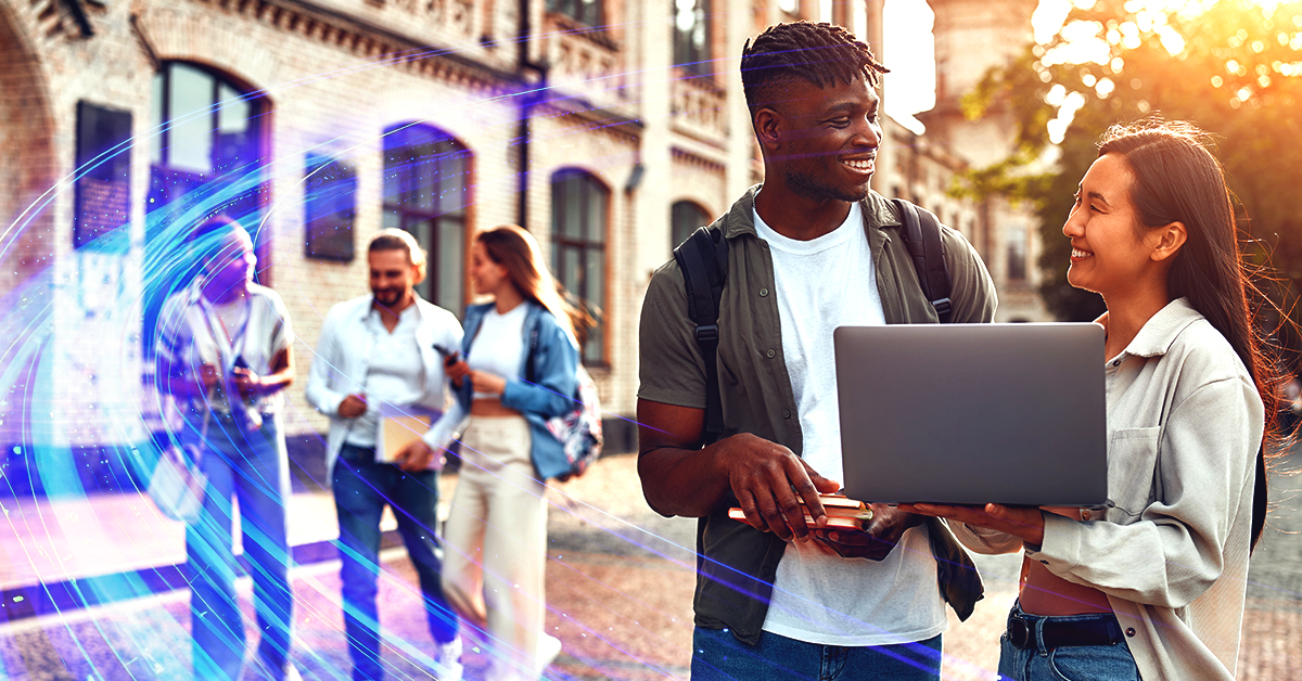 Featured image for “Revolutionizing Learning with 5G: A New Era for Education”