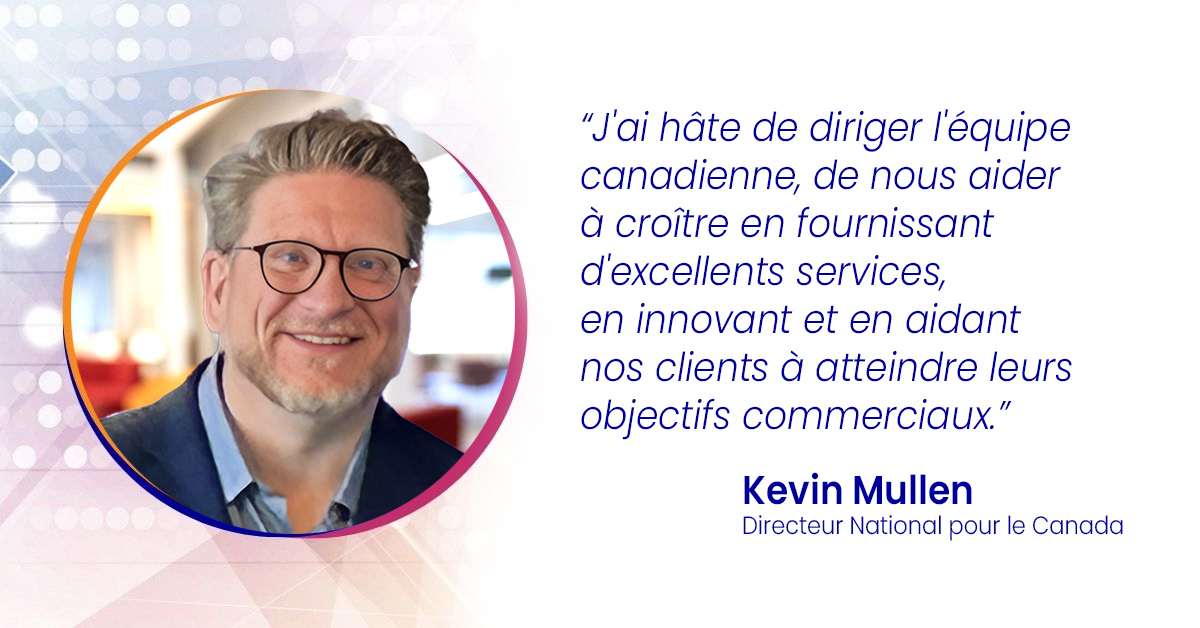 Featured image for “M. Mullen accède à un nouveau rôle de vice-président exécutif et directeur national chez Compucom Canada”