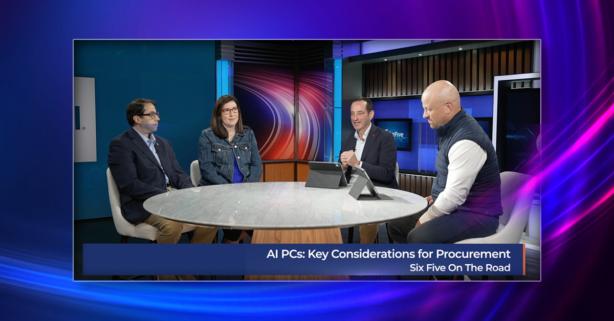 Featured image for “AI PCs: Key Considerations for Procurement”