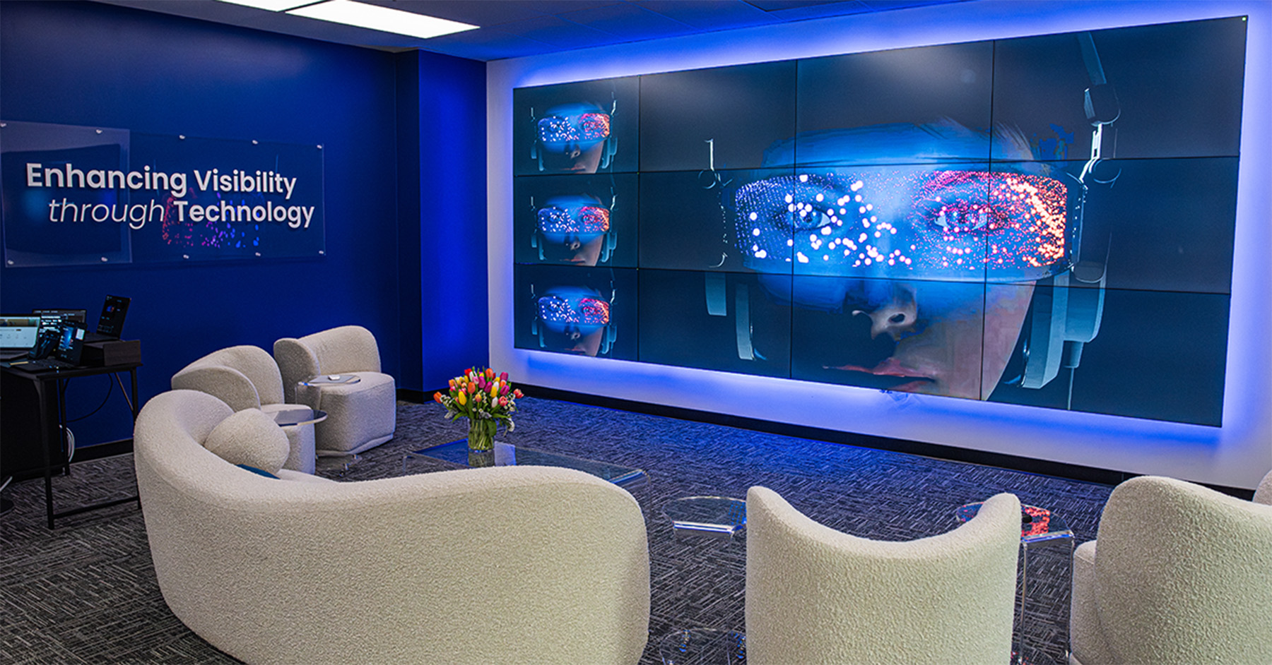 Featured image for “Compucom Launches Innovation Studio Geordi Center to Showcase Next Generation Technology Solutions”