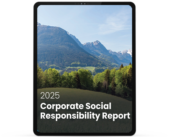 2025 Corporate Social Responsibility Report Compucom CSR