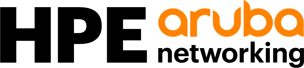 HPE Aruba New Logo
